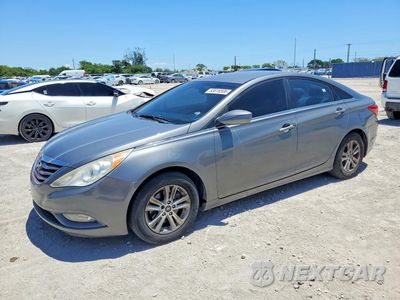 2013 HYUNDAI SONATA GLS 5NPEB4AC5DH627415 - główne zdjęcie licytacji z USA - miniatura