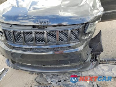 Zdjęcie 12 z 14 samochodu: 2021 JEEP GRAND CHEROKEE SRT-8 4WD 6.4L V8 VIN:1C4RJFDJ0MC749587 - miniatura