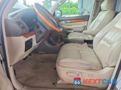 Zdjęcie 7 z 13 samochodu: 2003 LEXUS GX 470 VIN:JTJBT20X330022116 - miniatura