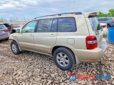 Drugie zdjęcie samochodu z przodu: 2007 TOYOTA HIGHLANDER BASE VIN:JTEDP21A270134031 - miniatura