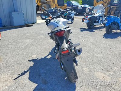 Czwarte zdjęcie samochodu z boku: 2025 YAMAHA MTN320 A VIN:MH3RH28E8SK002891 - miniatura
