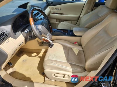 Zdjęcie 7 z 13 samochodu: 2013 LEXUS RX 450H VIN:JTJBC1BAXD2451326 - miniatura