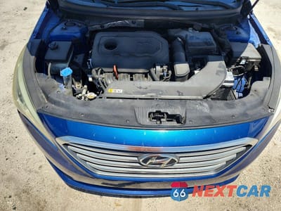 Zdjęcie 11 z 12 samochodu: 2016 HYUNDAI SONATA SE VIN:5NPE24AF0GH357931 - miniatura