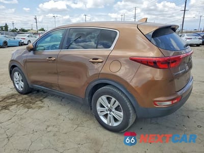 Drugie zdjęcie samochodu z przodu: 2018 KIA SPORTAGE LX VIN:KNDPM3AC3J7338983 - miniatura