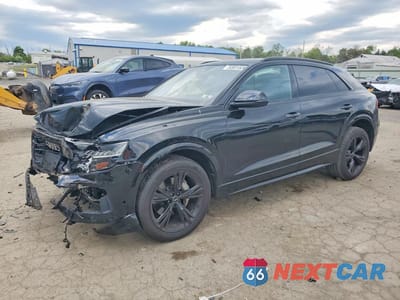 2021 AUDI Q8 PREMIUM PLUS WA1BVAF11MD037213 - główne zdjęcie licytacji z USA - miniatura