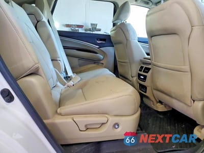 Zdjęcie 11 z 13 samochodu: 2020 ACURA MDX VIN:5J8YD4H34LL022178 - miniatura