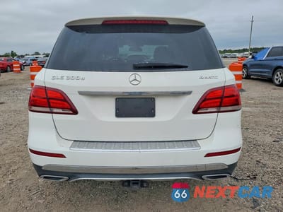 Zdjęcie 6 z 12 samochodu: 2016 MERCEDES-BENZ GLE 300D 4MATIC VIN:4JGDA0EB6GA642800 - miniatura