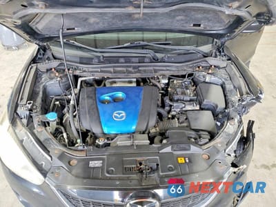 Zdjęcie 11 z 12 samochodu: 2013 MAZDA CX-5 SPORT VIN:JM3KE2BE0D0118576 - miniatura