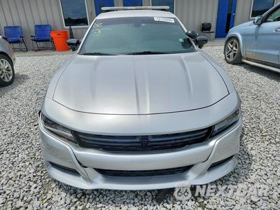 Piąte zdjęcie samochodu w środku: 2019 DODGE CHARGER POLICE VIN:2C3CDXAT4KH533104 - miniatura