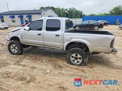 Drugie zdjęcie samochodu z przodu: 2002 TOYOTA TACOMA DOUBLE CAB PRERUNNER VIN:5TEGN92N32Z056837 - miniatura