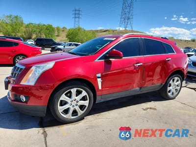2010 CADILLAC SRX PERFORMANCE COLLECTION 3GYFNEEY1AS504682 - główne zdjęcie licytacji z USA - miniatura