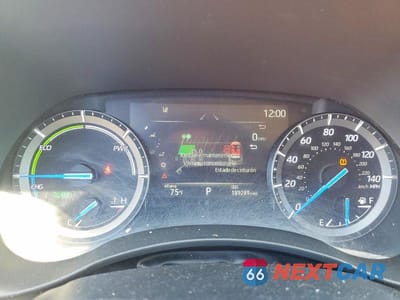Zdjęcie 9 z 13 samochodu: 2021 TOYOTA HIGHLANDER HYBRID XLE VIN:5TDGBRCH3MS514474 - miniatura