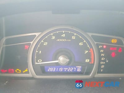 Zdjęcie 9 z 12 samochodu: 2007 HONDA CIVIC LX VIN:1HGFA16507L092687 - miniatura