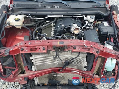 Zdjęcie 11 z 12 samochodu: 2021 CHEVROLET COLORADO LT VIN:1GCGSCEN0M1298399 - miniatura