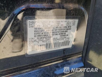 Zdjęcie 12 z 12 samochodu: 2016 NISSAN SENTRA S VIN:3N1AB7APXGY260685 - miniatura
