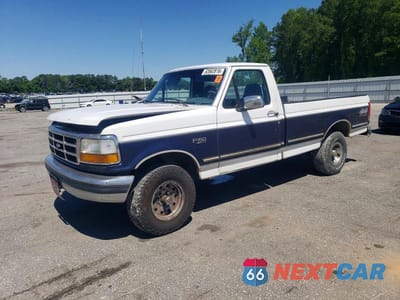 1995 FORD F150 1FTEF14N4SNB67581 - główne zdjęcie licytacji z USA - miniatura