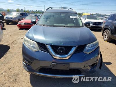 Zdjęcie 13 z 36 samochodu: 2014 NISSAN ROGUE SL VIN:5N1AT2MV5EC803045 - miniatura