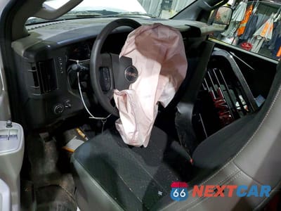 Zdjęcie 8 z 13 samochodu: 2025 GMC SAVANA G2500 VIN:1GTW7AFP8S1185329 - miniatura