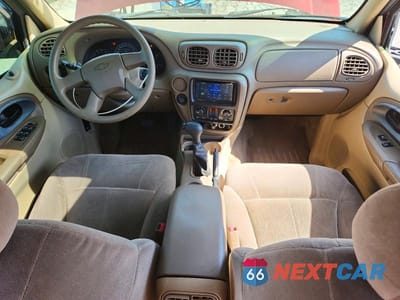 Zdjęcie 8 z 14 samochodu: 2004 CHEVROLET TRAILBLAZER LS VIN:1GNDS13S942332745 - miniatura
