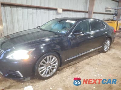 2014 LEXUS LS 460 JTHBL5EF7E5130277 - główne zdjęcie licytacji z USA - miniatura