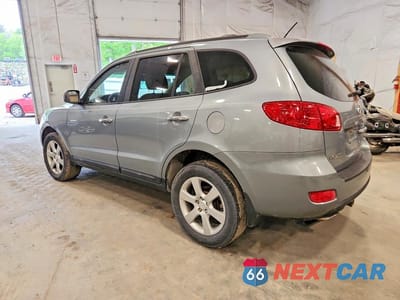 Drugie zdjęcie samochodu z przodu: 2009 HYUNDAI SANTA FE VIN:5NMSH73E99H308511 - miniatura