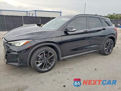 2023 INFINITI QX50 SPORT 3PCAJ5FA2PF116133 - główne zdjęcie licytacji z USA - miniatura