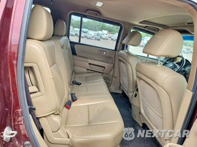 Zdjęcie 11 z 13 samochodu: 2013 HONDA PILOT EXL VIN:5FNYF4H53DB038130 - miniatura
