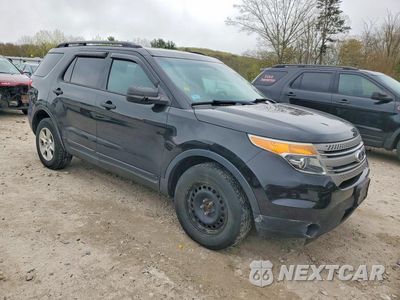 Czwarte zdjęcie samochodu z boku: 2013 FORD EXPLORER VIN:1FM5K8B86DGC66617 - miniatura