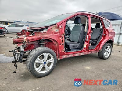 2016 FORD ESCAPE SE 1FMCU0GX1GUC38345 - główne zdjęcie licytacji z USA - miniatura