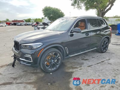 2019 BMW X5 XDRIVE40I 5UXCR6C59KLL64222 - główne zdjęcie licytacji z USA - miniatura