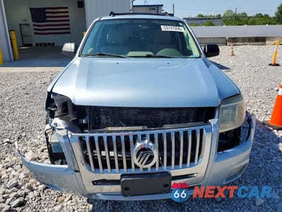 Piąte zdjęcie samochodu w środku: 2008 MERCURY MARINER VIN:4M2CU81128KJ13787 - miniatura
