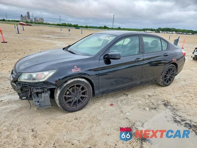 2015 HONDA ACCORD EXL 1HGCR2F80FA188616 - główne zdjęcie licytacji z USA - miniatura