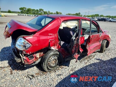 Trzecie zdjęcie samochodu z tyłu: 2008 NISSAN VERSA S/SL VIN:3N1BC11E48L375715 - miniatura