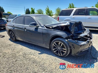 Czwarte zdjęcie samochodu z boku: 2017 BMW 330 I VIN:WBA8B9G58HNU48551 - miniatura