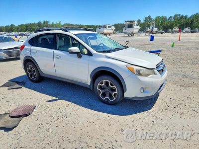 Czwarte zdjęcie samochodu z boku: 2015 SUBARU XV CROSSTREK SPORT LIMITED VIN:JF2GPASC9F8319741 - miniatura