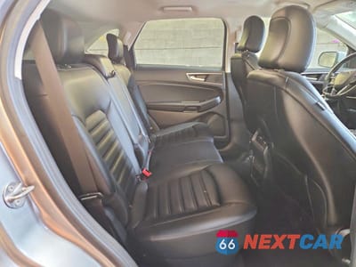 Zdjęcie 11 z 13 samochodu: 2021 FORD EDGE SEL VIN:2FMPK4J90MBA09682 - miniatura
