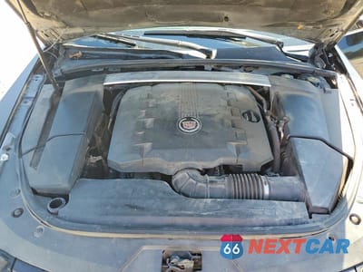 Zdjęcie 11 z 12 samochodu: 2013 CADILLAC CTS LUXURY COLLECTION VIN:1G6DF5E52D0112227 - miniatura