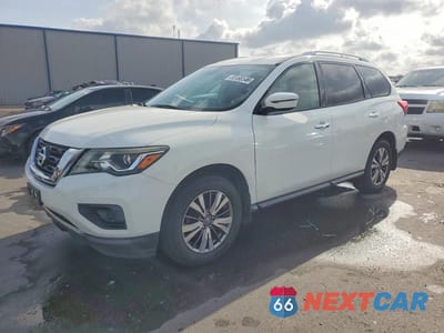2018 NISSAN PATHFINDER S 5N1DR2MM9JC641840 - główne zdjęcie licytacji z USA - miniatura
