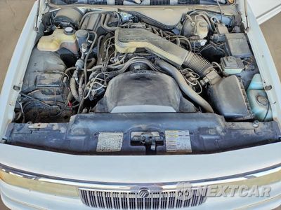 Zdjęcie 11 z 12 samochodu: 1994 MERCURY GRAND MARQUIS LS VIN:2MELM75W3RX693943 - miniatura