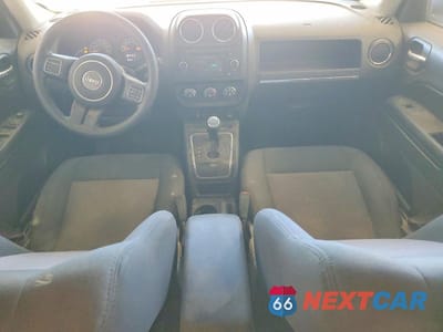 Zdjęcie 8 z 14 samochodu: 2015 JEEP PATRIOT SPORT VIN:1C4NJPBA0FD377317 - miniatura