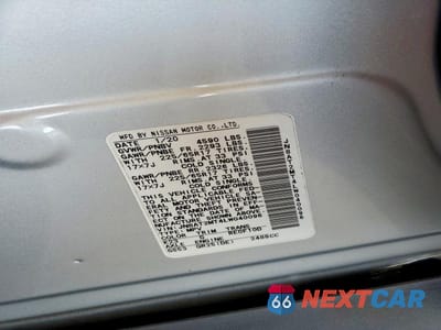 Zdjęcie 12 z 12 samochodu: 2020 NISSAN ROGUE S VIN:JN8AT2MT4LW040096 - miniatura