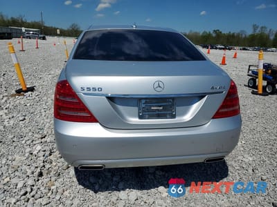 Zdjęcie 6 z 12 samochodu: 2011 MERCEDES-BENZ S 550 4MATIC VIN:WDDNG8GB8BA362149 - miniatura