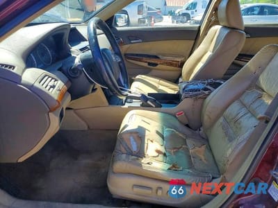 Zdjęcie 7 z 12 samochodu: 2008 HONDA ACCORD EXL VIN:1HGCP36828A079315 - miniatura