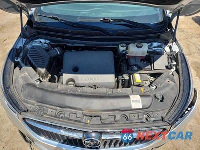 Zdjęcie 12 z 13 samochodu: 2018 BUICK ENCLAVE VIN:5GAEVAKW6JJ266294 - miniatura