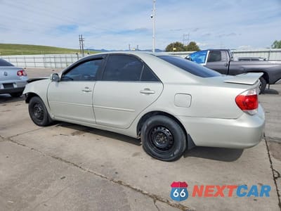 Drugie zdjęcie samochodu z przodu: 2005 TOYOTA CAMRY LE VIN:4T1BE32K55U031959 - miniatura