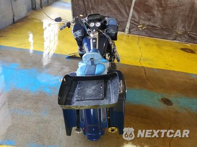 Zdjęcie 6 z 10 samochodu: 2008 HARLEY DAVIDSON FLTR VIN:1HD1FS4118Y604136 - miniatura