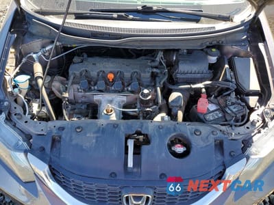 Zdjęcie 11 z 12 samochodu: 2014 HONDA CIVIC LX VIN:19XFB2F58EE229950 - miniatura