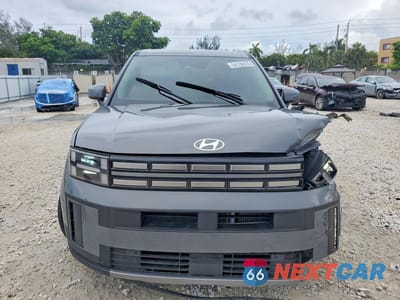 Piąte zdjęcie samochodu w środku: 2024 HYUNDAI SANTA FE SE VIN:5NMP14GL2RH005880 - miniatura