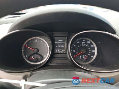 Zdjęcie 9 z 14 samochodu: 2016 HYUNDAI SANTA FE SPORT 2.4L VIN:5XYZU3LBXGG370838 - miniatura