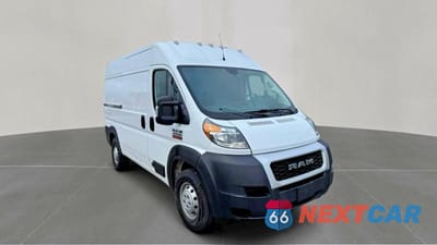 2019 RAM PROMASTER 2500 2500 HIGH 3C6TRVCG7KE562875 - główne zdjęcie licytacji z USA - miniatura